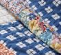 Lana Handcrafted Patchwork Cotton Quilt