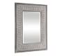Wicklow Iron Wall Mirror 31&quot; x 40&quot;