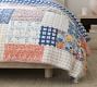Lana Handcrafted Patchwork Cotton Quilt