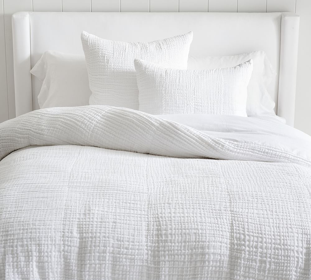 Cloud Duvet Cover & Shams