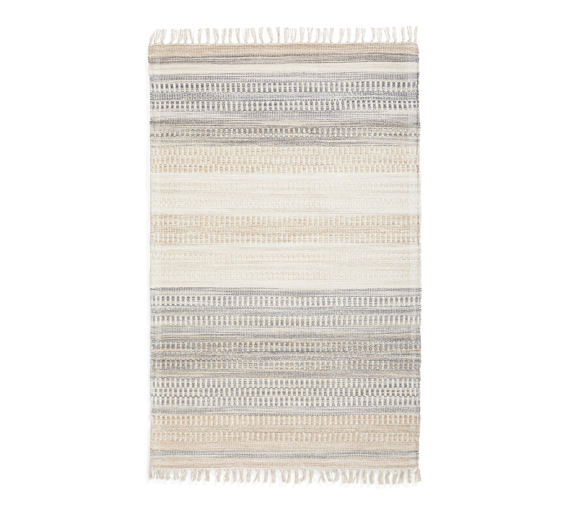 Marina Handwoven Flatweave Rug