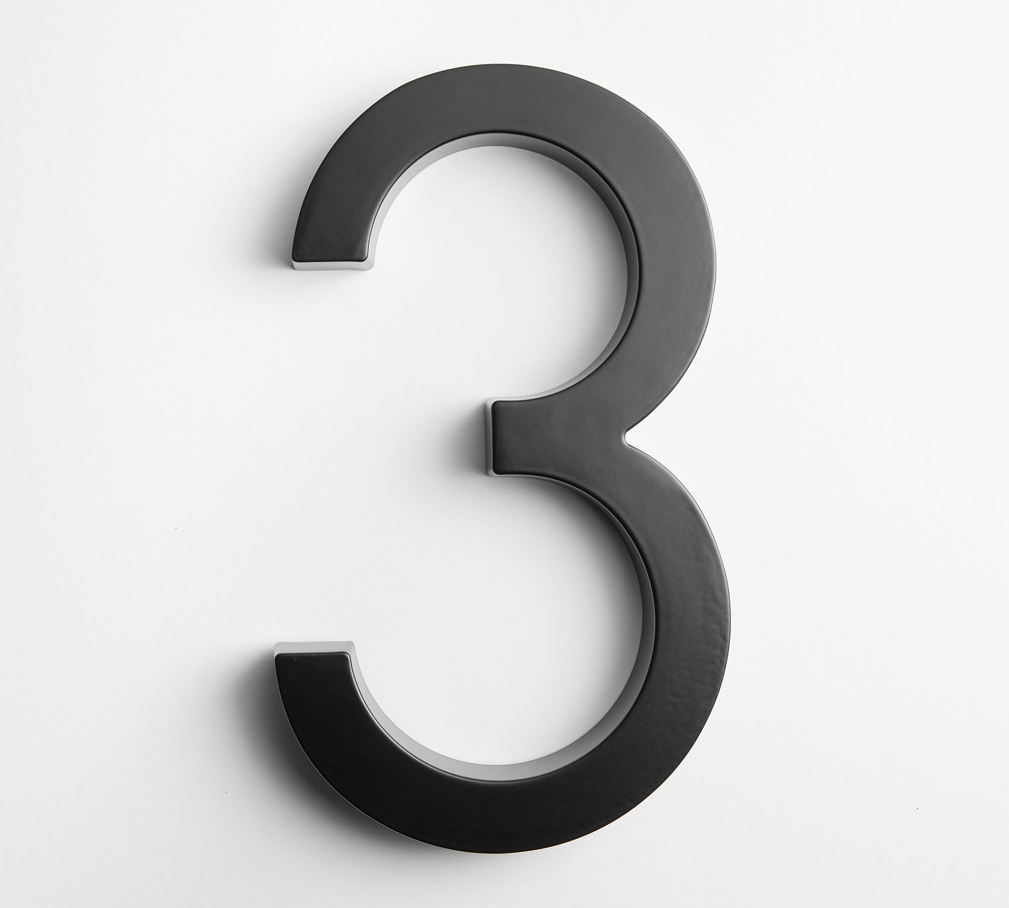 Modern Farmhouse House Numbers