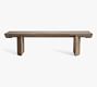 Pismo Reclaimed Wood Rectangular Coffee Table (65&quot;)