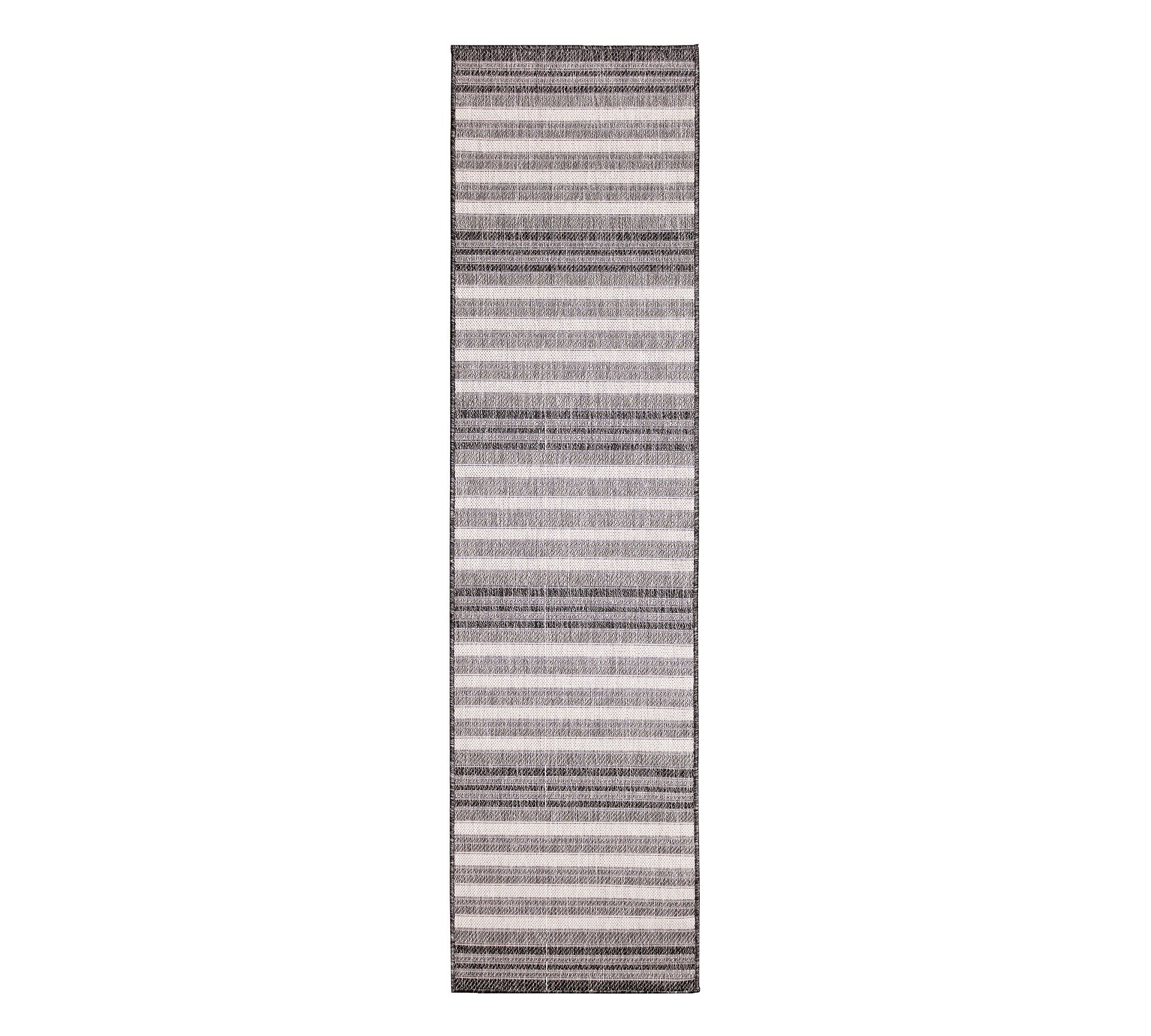 Talay Striped Outdoor Performance Rug