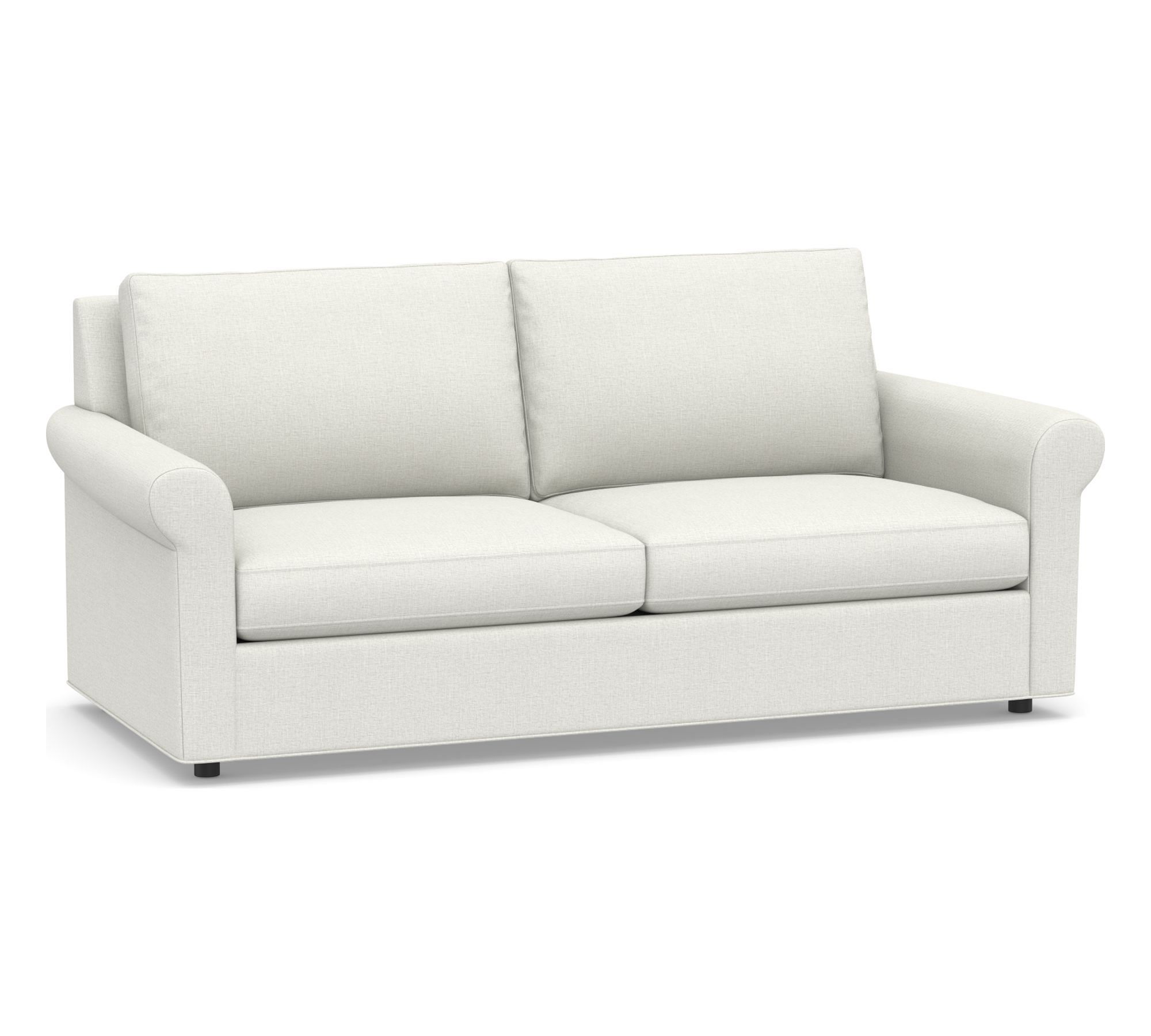 Sanford Roll Arm Sofa (65"–90")