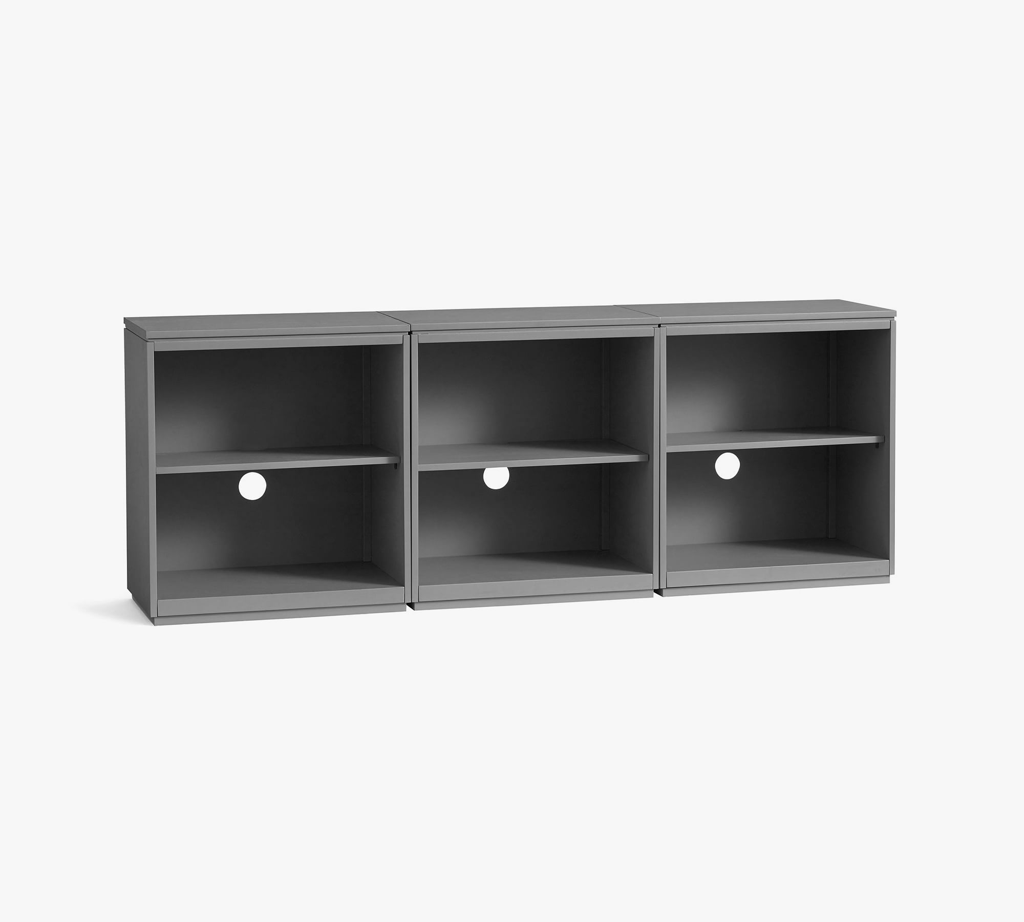 Windsor Low Bookcase (72")