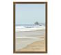 Ocean Pier Framed Print