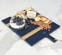 Mod Reclaimed Pine Wood Cheese Board - 22&quot;W x 16&quot;L