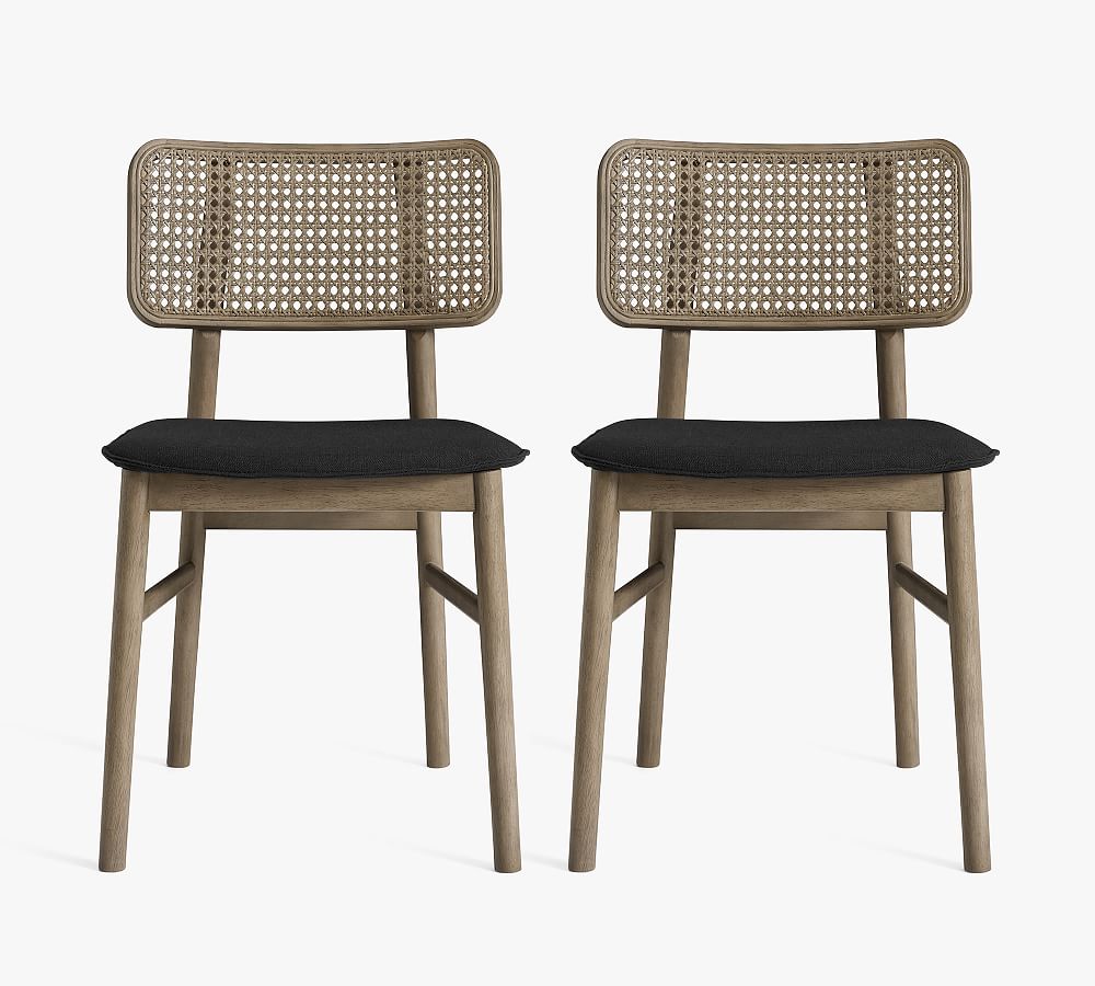 Serling Upholstered Dining Chairs, Set of 2