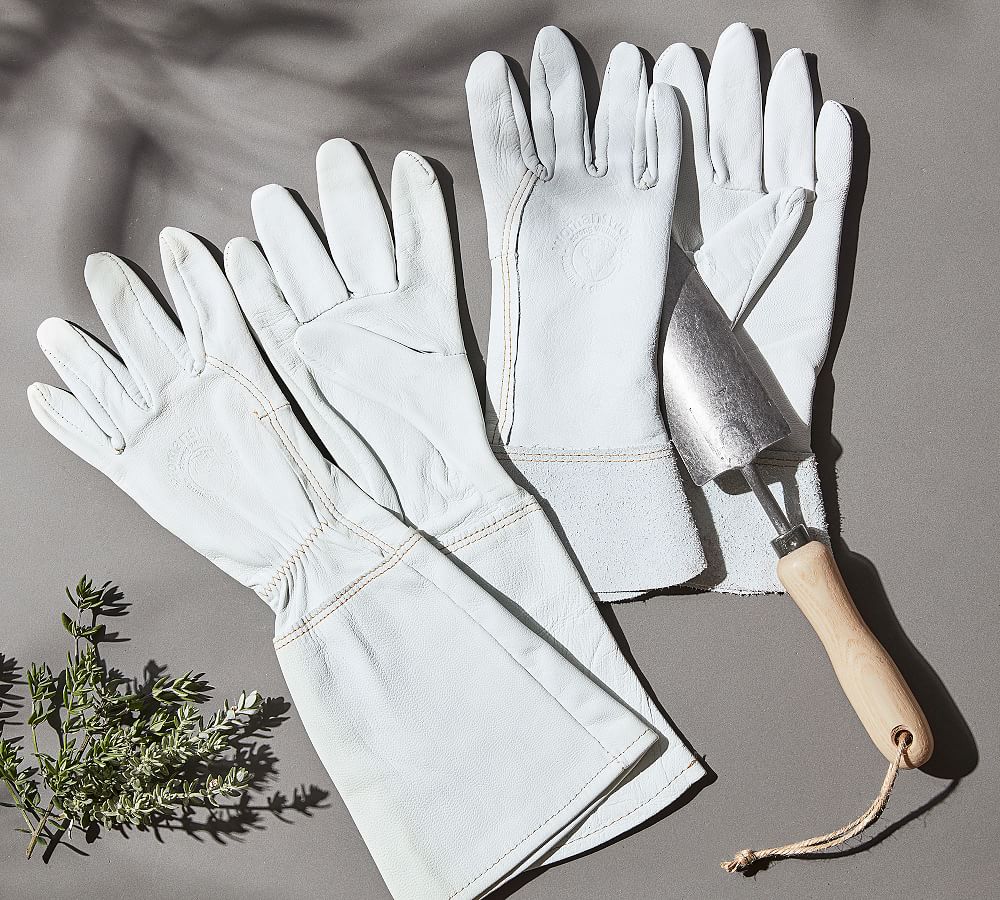 Goatskin Gardening Gloves