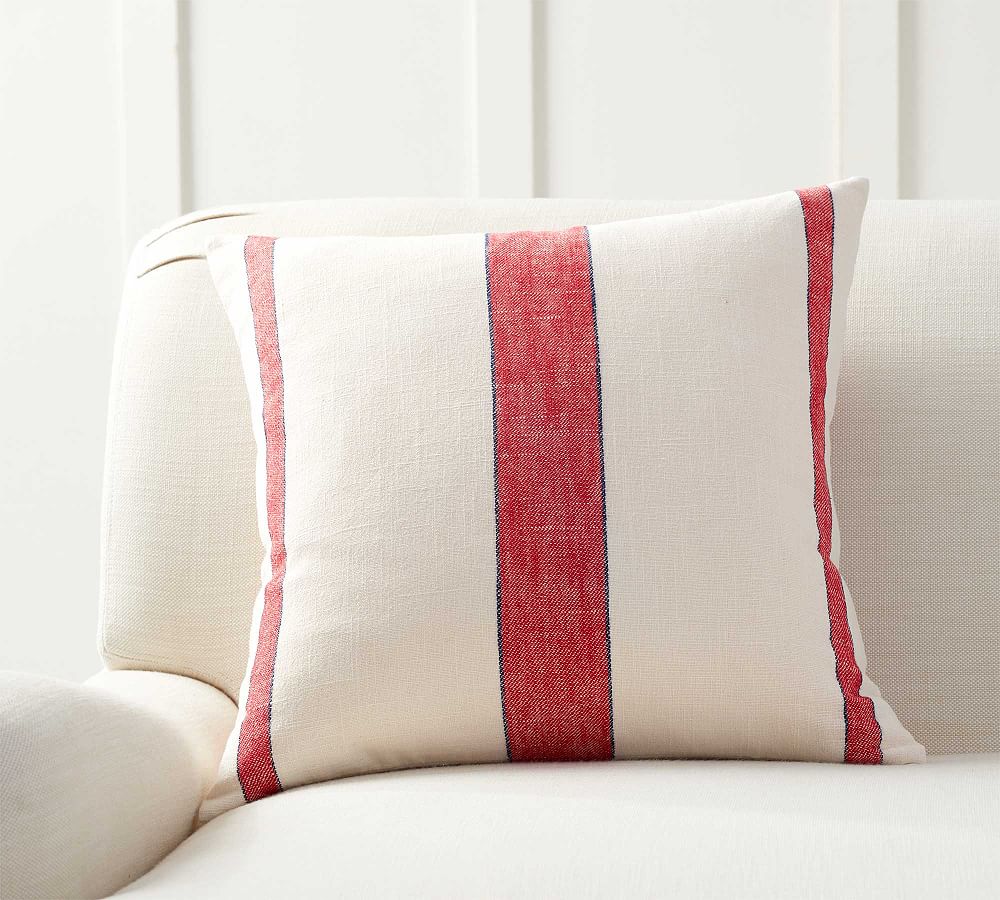 Bodie Striped Pillow Cover