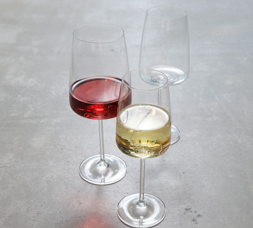 ZWIESEL GLAS Sensa Bordeaux Glasses, Set of 6