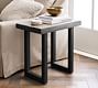Thorndale Rectangular Reclaimed Wood Side Table (26&quot;)