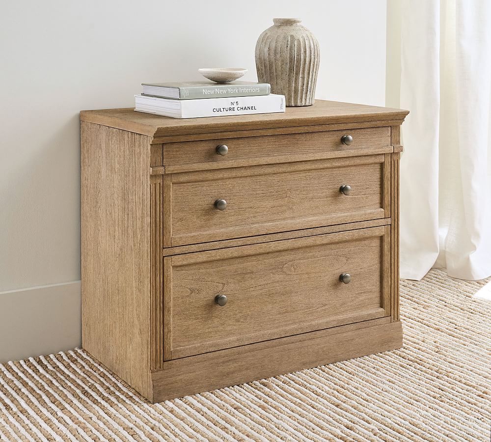 Livingston 2-Drawer Lateral File Cabinet
