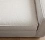 Buchanan Square Arm Sleeper Sofa with Memory Foam Mattress (84&quot;)