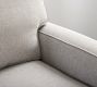 PB Comfort Square Arm Sofa (62&quot;&ndash;97&quot;)