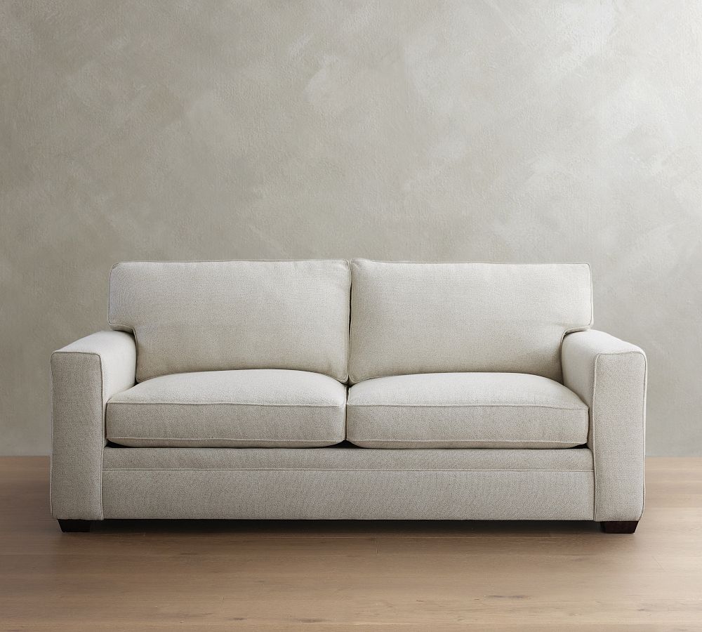Pearce Square Arm Fabric Sofa Collection