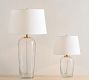 Carter Glass Table Lamp