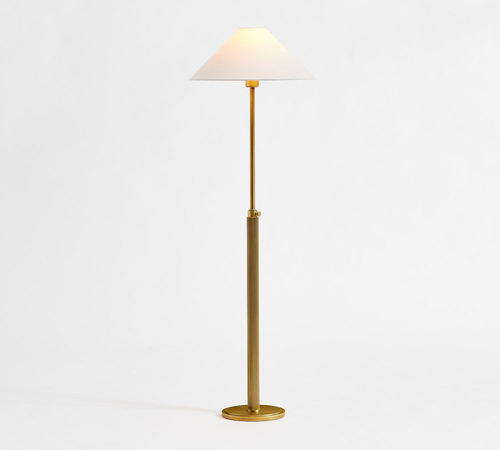 Chambers Adjustable Floor Lamp