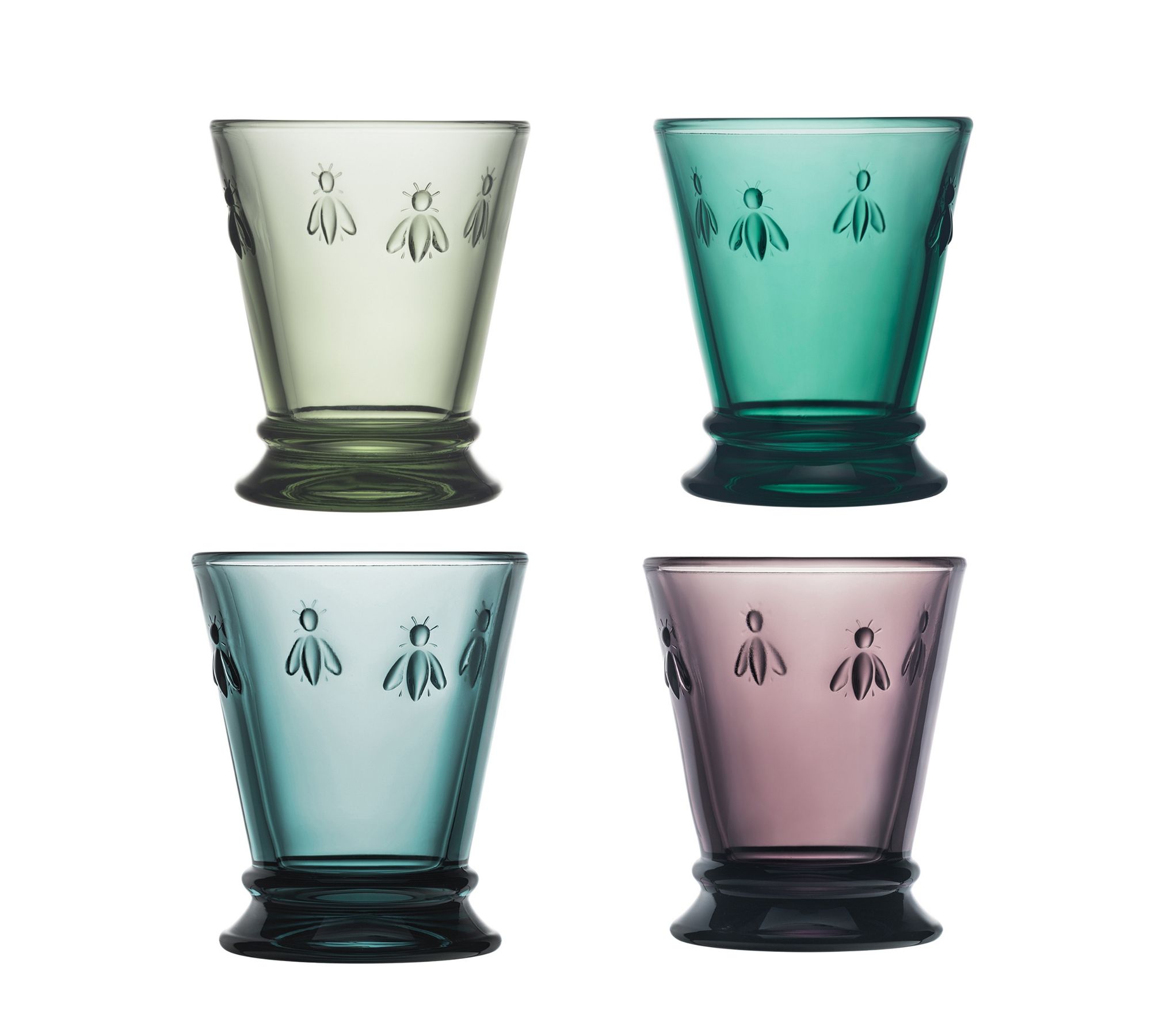 La Rochere Bee Glass Tumblers