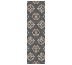 Empire Scroll Wool Rug