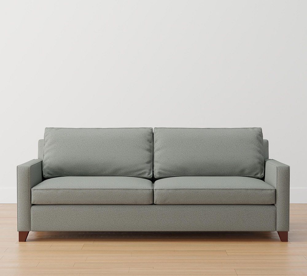Cameron Square Arm Sofa (61&quot;-96&quot;)