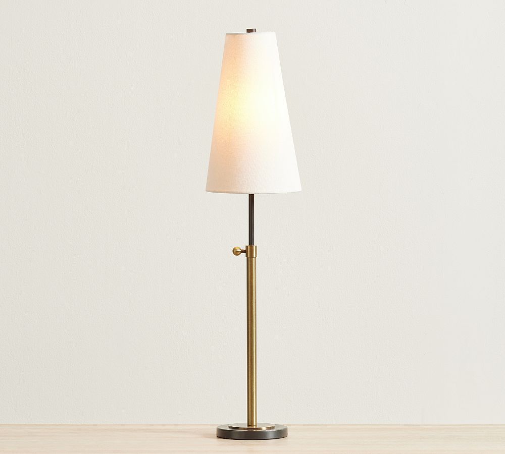 Harrison Metal Adjustable Table Lamp