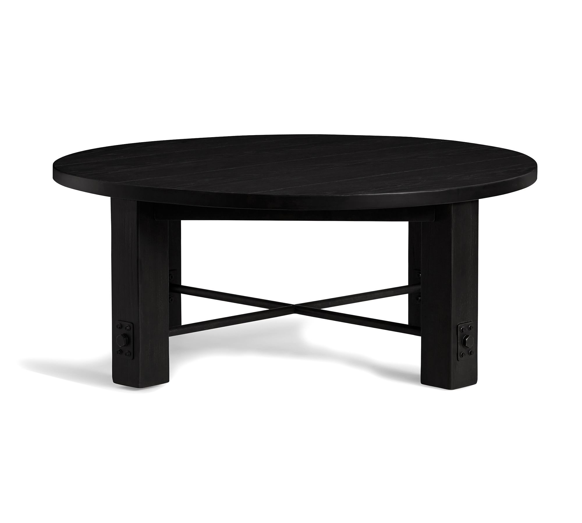 Benchwright Round Coffee Table (42")