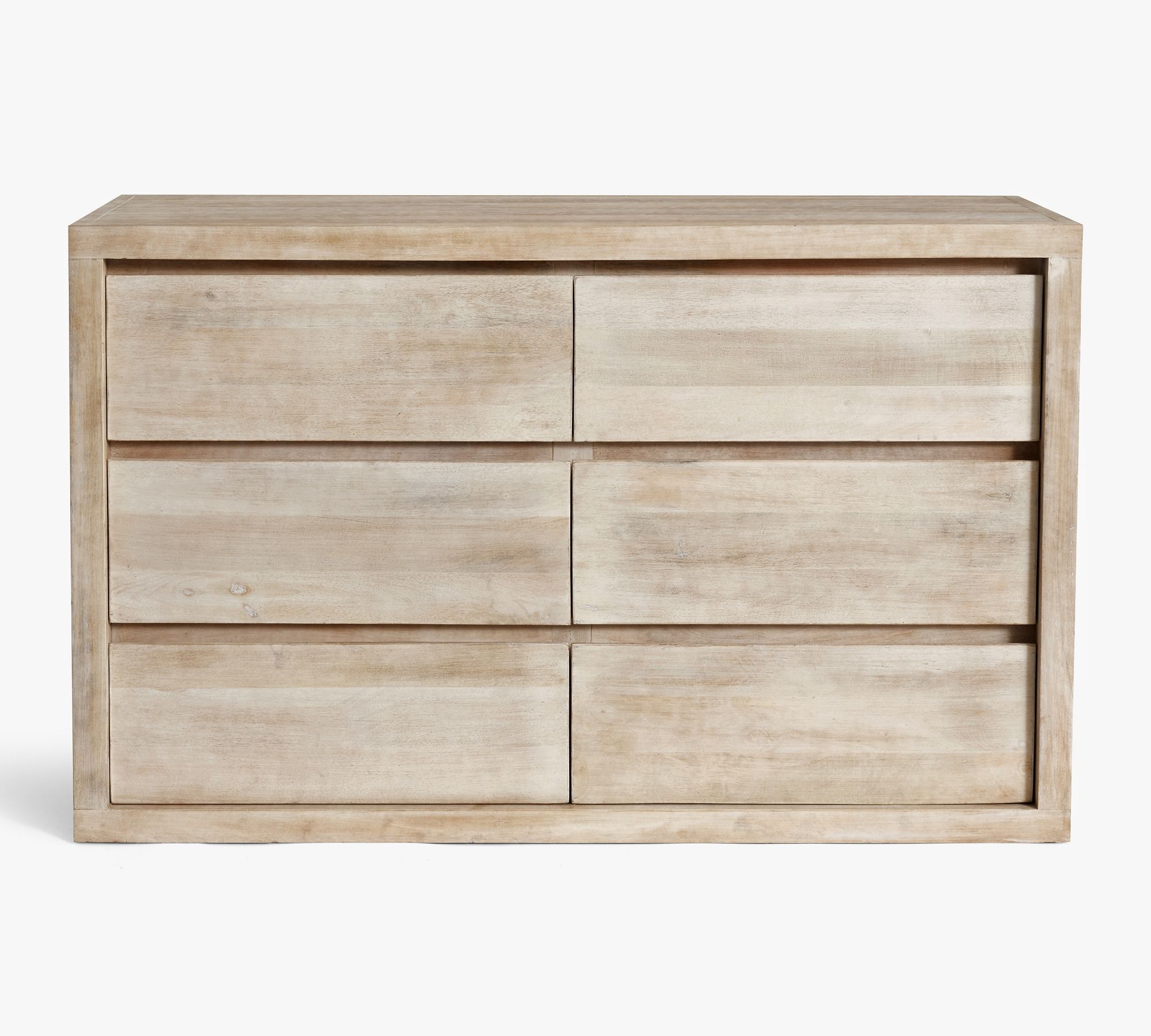 Cayman 6-Drawer Dresser (52")