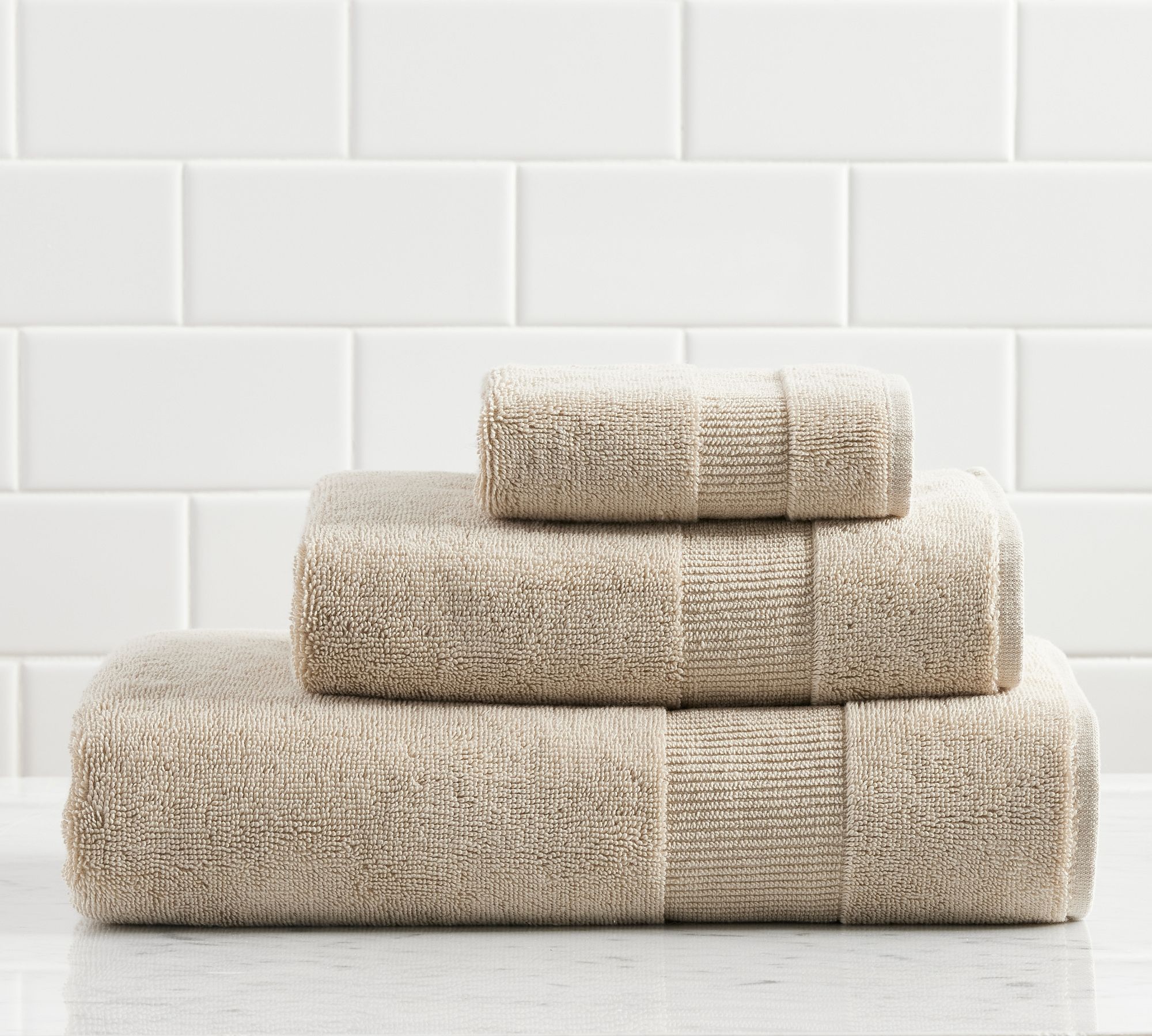 Resort Organic Cotton Towel