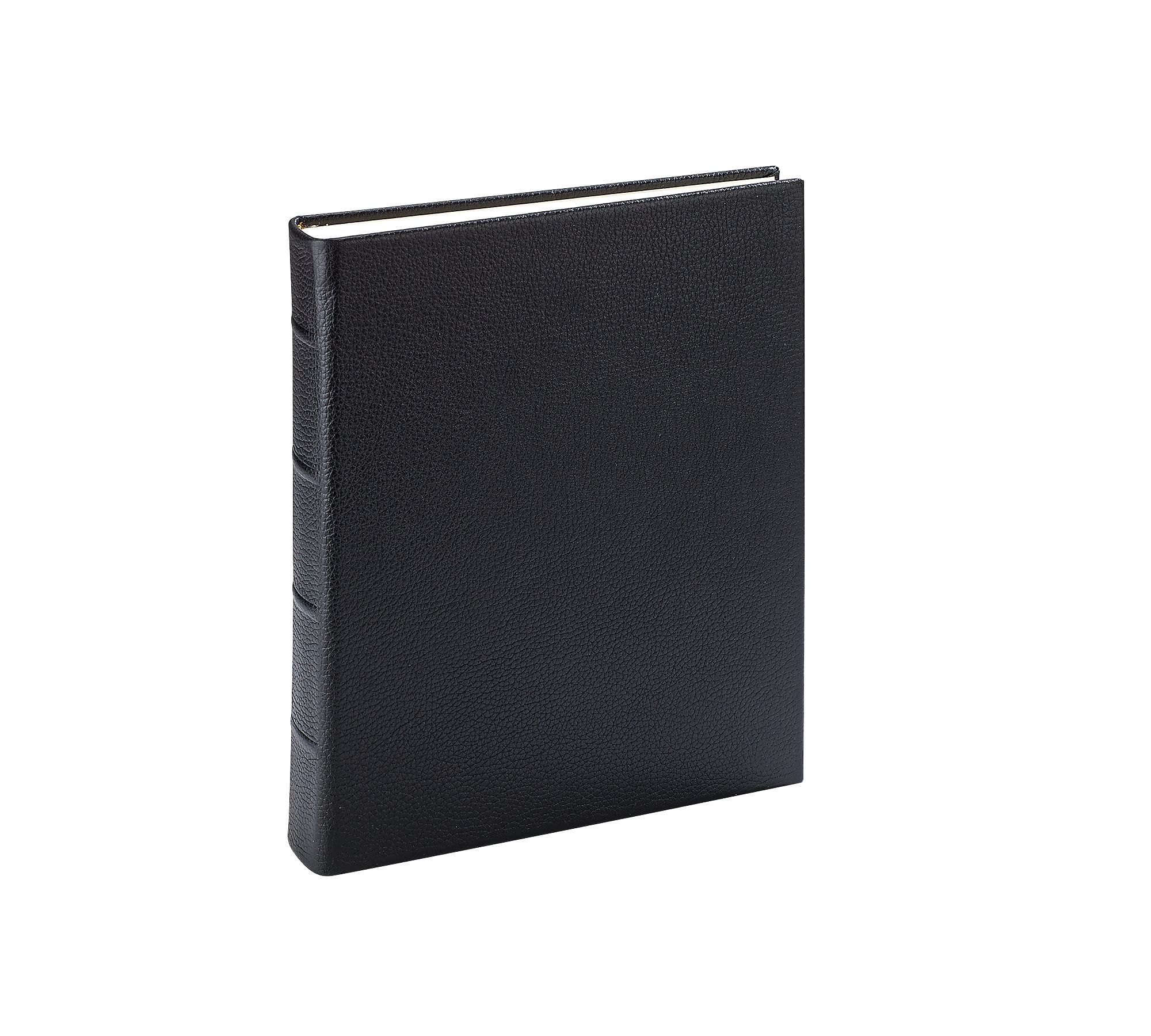 Leather Bound Photo Albums