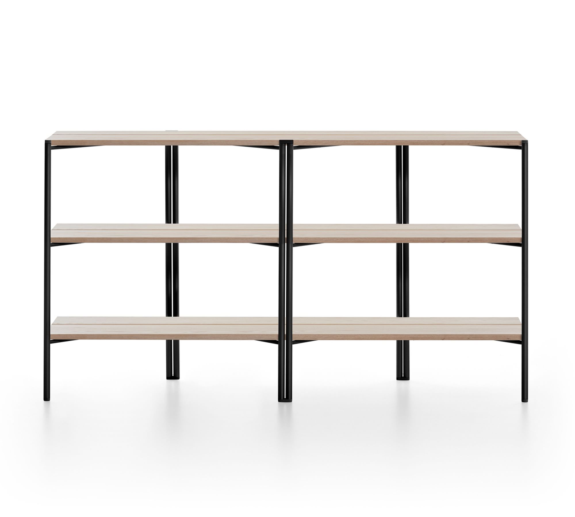 Emeco Run Console Bookcase