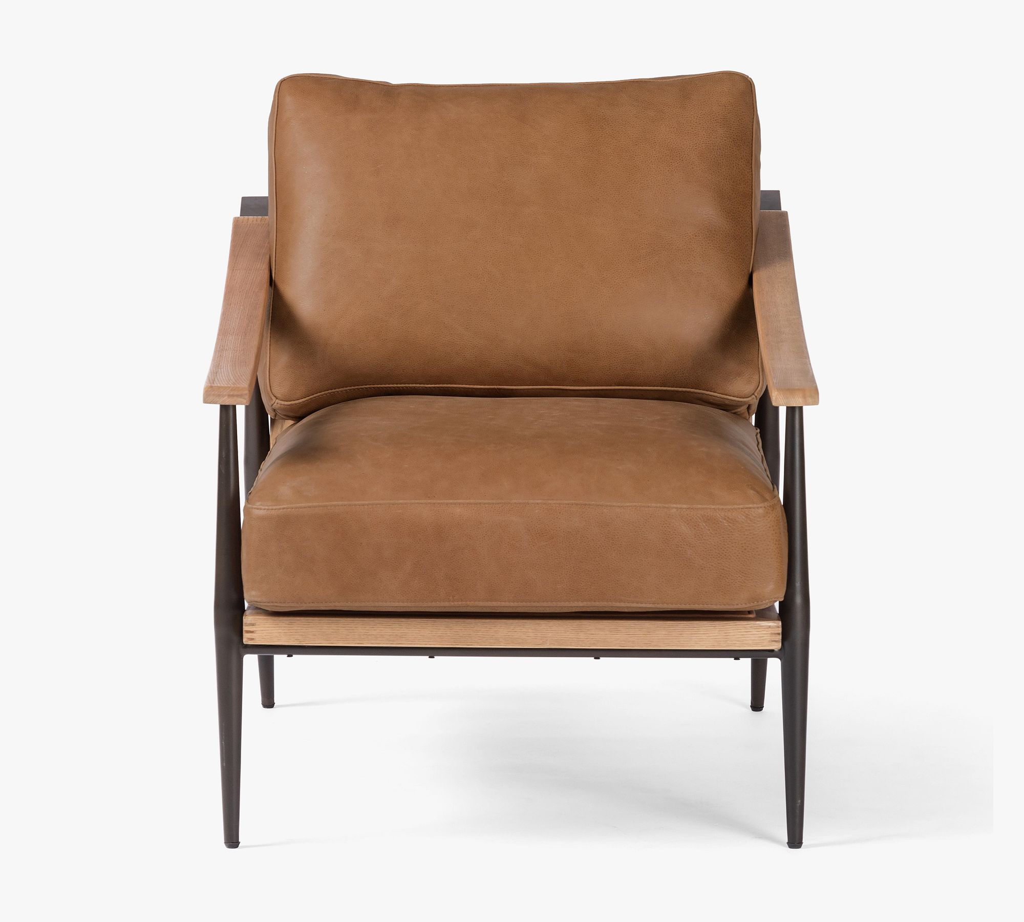 Lakeport Leather Chair