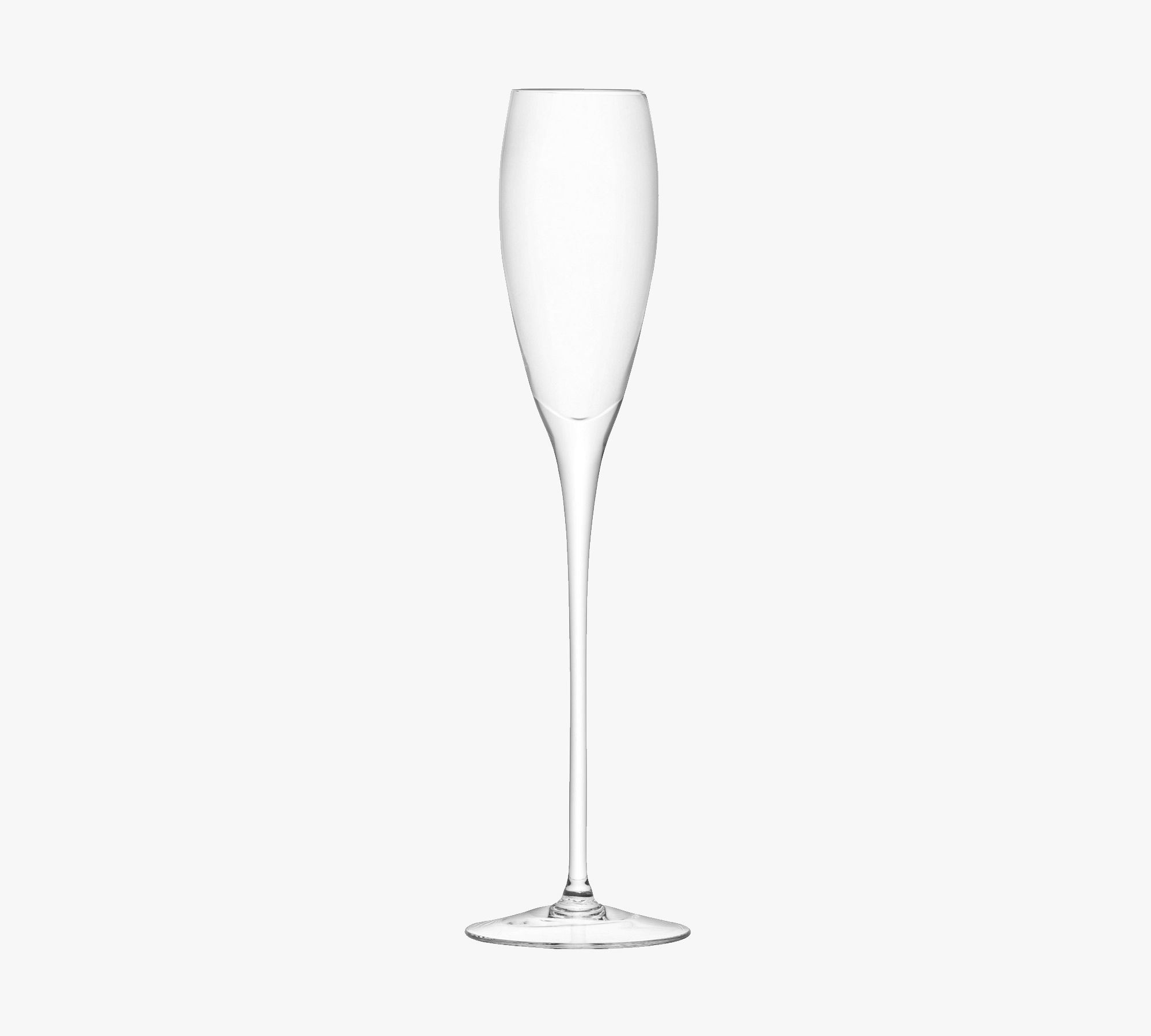 Buchanan Champagne Glass Collection