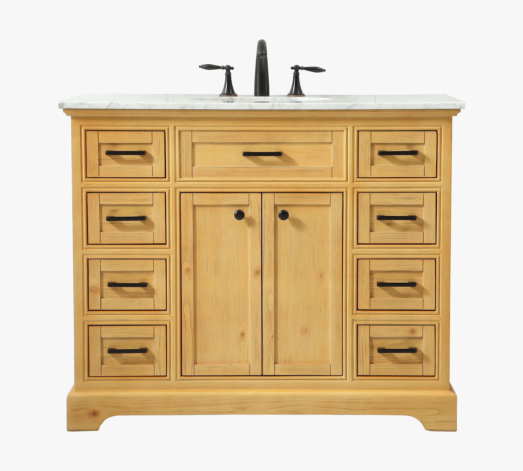 Warner 42" Single Sink Vanity