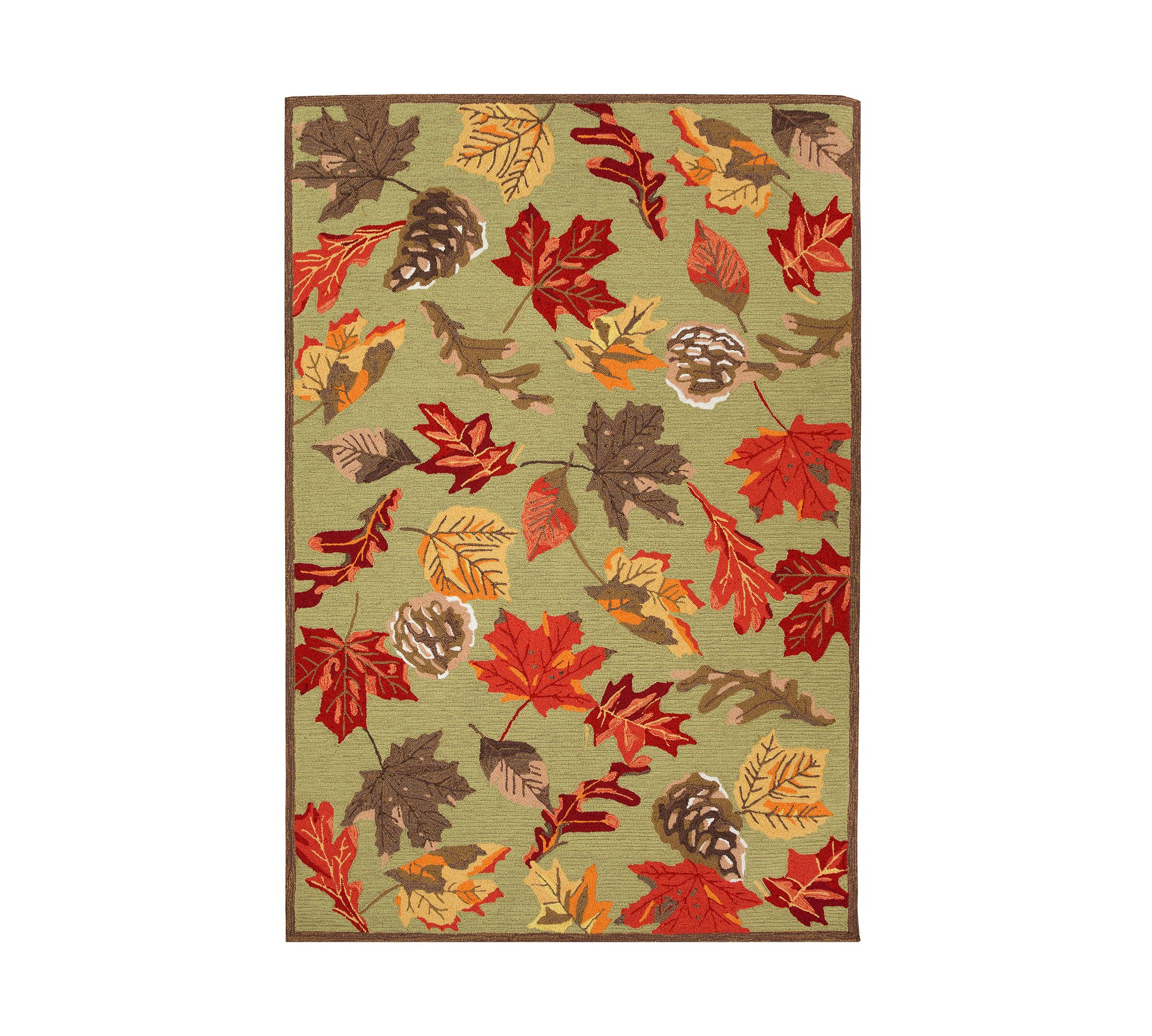 Autumnal Doormat