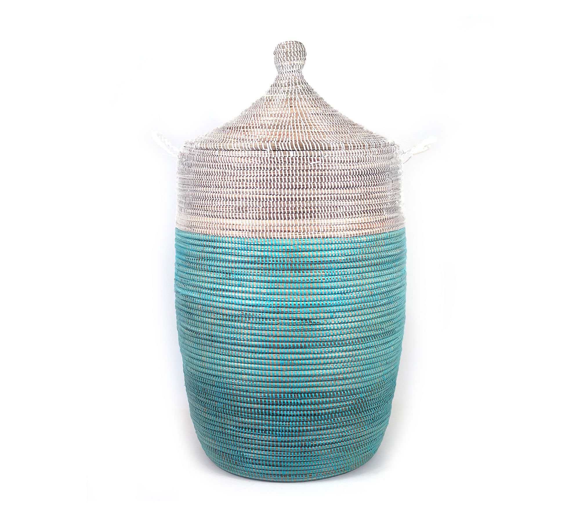 Tilda Two-Tone Woven Baskets