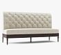 Hayworth Upholstered Banquette - 75&quot; Triple Seat