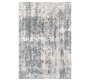 Lewis Synthetic Rug | Pottery Barn