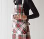 Stewart Plaid Cotton Adult Apron