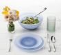 Fortessa La Jolla Glass Salad Plates - Set of 4