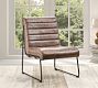 Everly Leather Chair