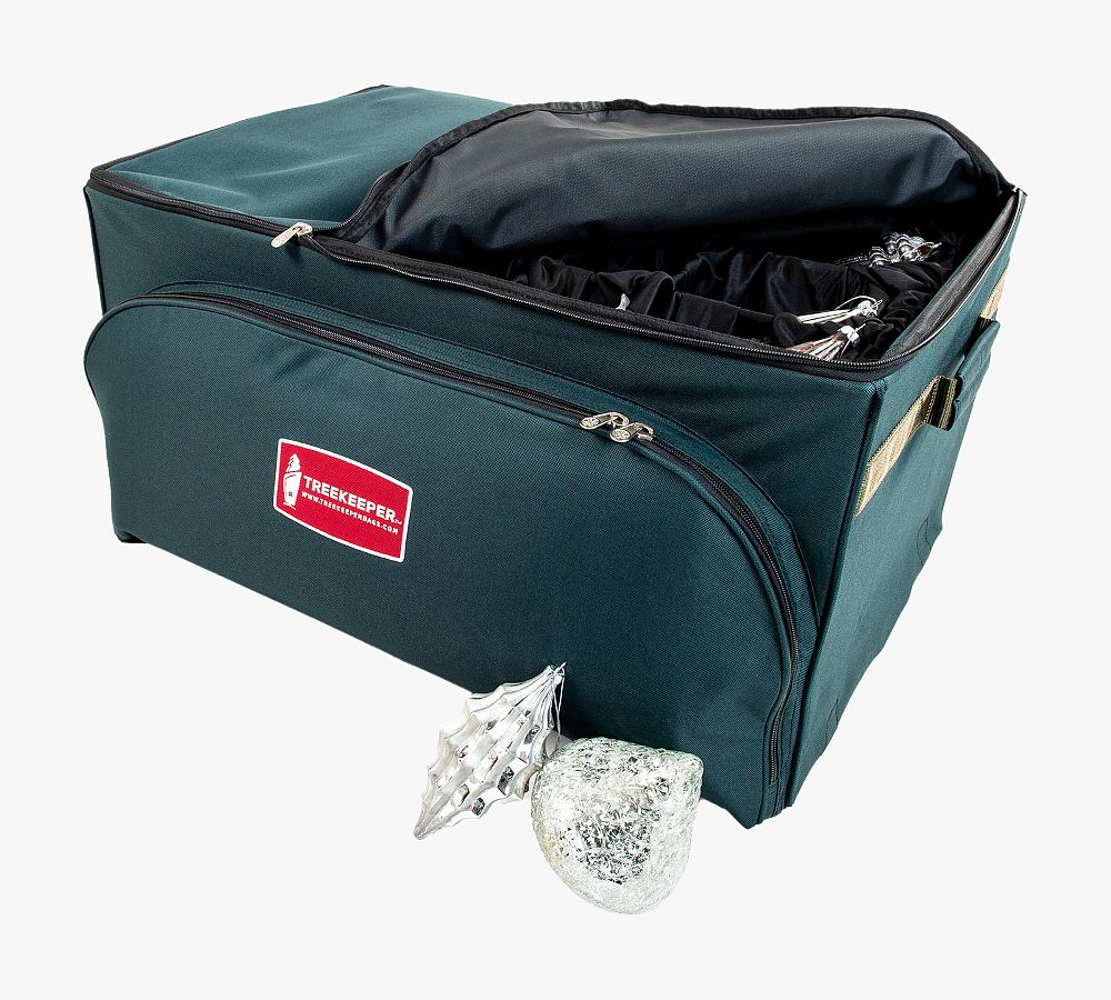 Ornamet Storage Bag with Adjustable Tray