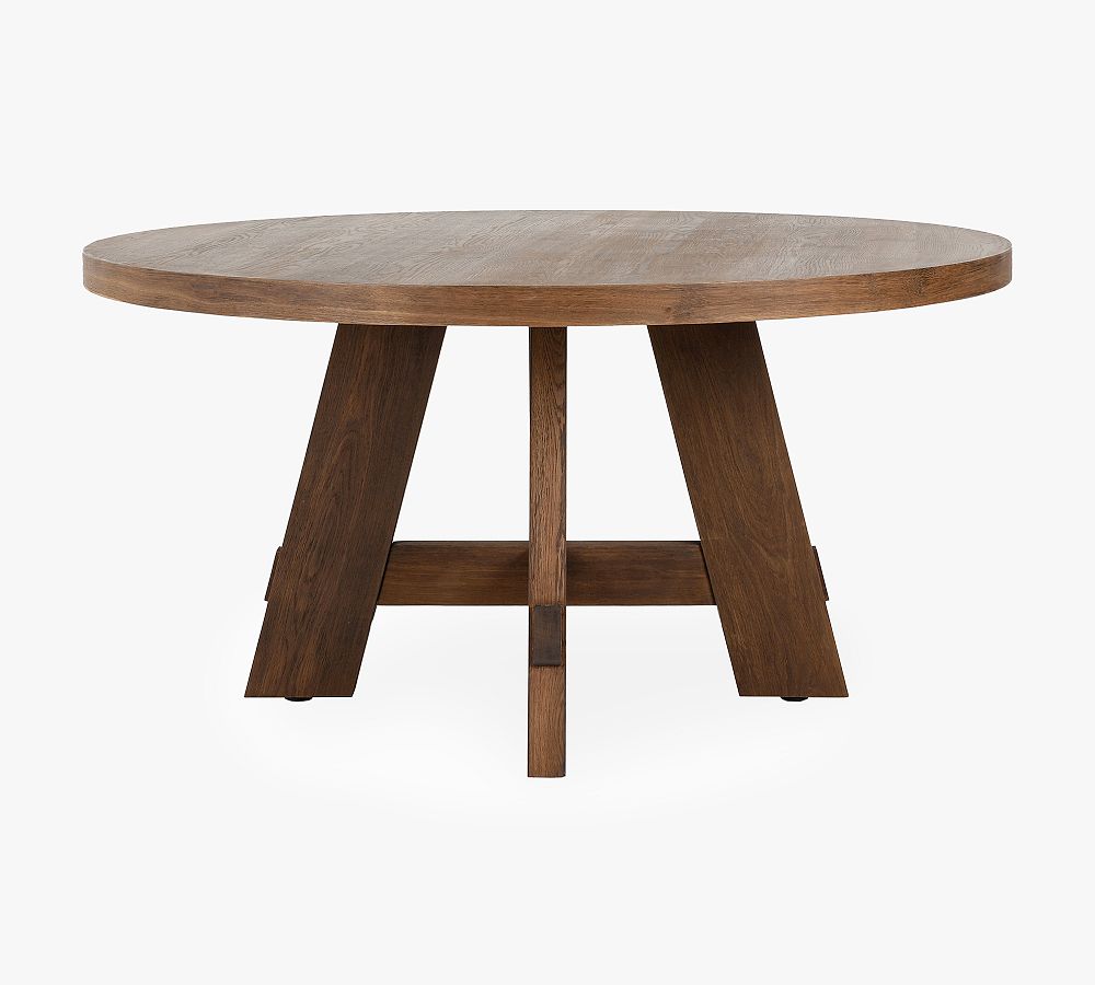 Sara Round Dining Table | Pottery Barn
