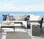 Cammeray Wicker 6-Piece Patio Outdoor Sectional (105&quot;)