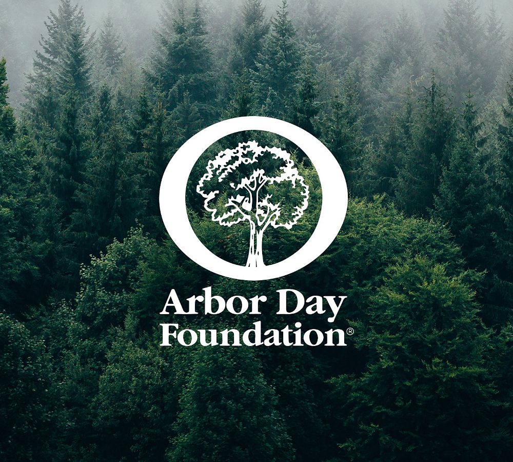 Arbor Day Foundation Donation