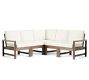 Indio Collection x Polywood 5-Piece Sectional