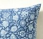 Daria Reversible Floral Bhotah Outdoor Pillow