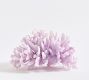 Faux Lavender Prickly Coral
