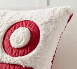 Love Sherpa Pillow Cover